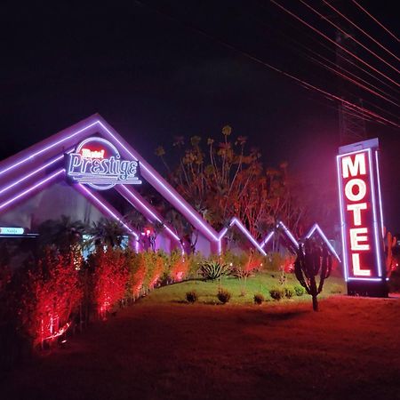 Prestige Motel 7 Sorocaba Exterior photo