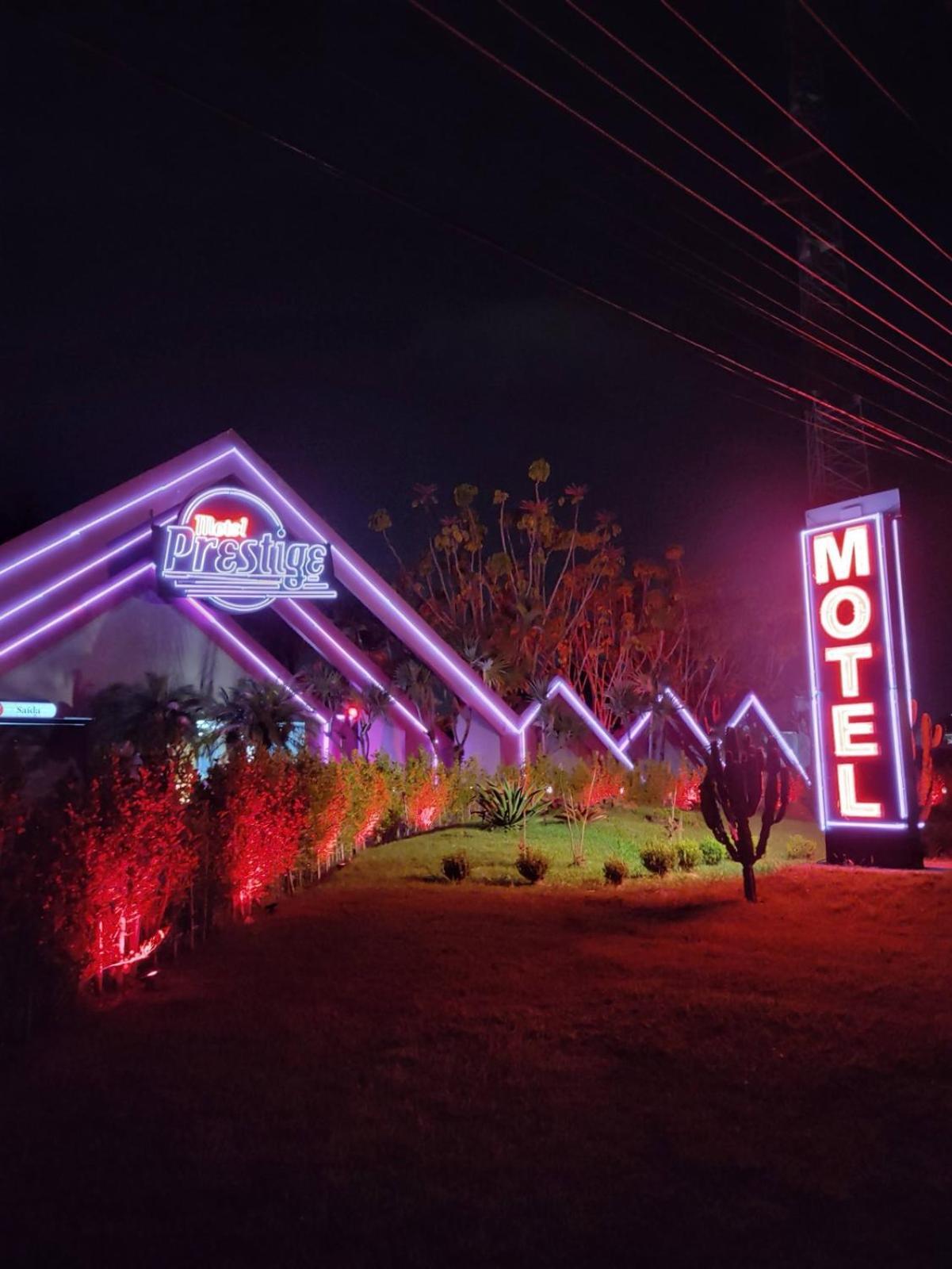 Prestige Motel 7 Sorocaba Exterior photo